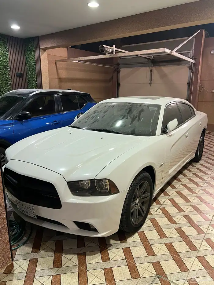 دوج تشارجر فل هاوس 2014 15