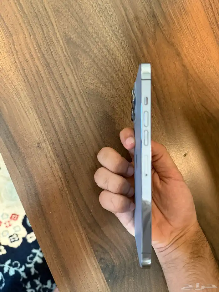 ايفون 13 برو ماكس 128غ   iPhone 13 pro max 128gb 3