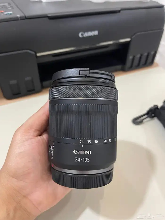 عدسة كانون Canon RF 24-105mm 1