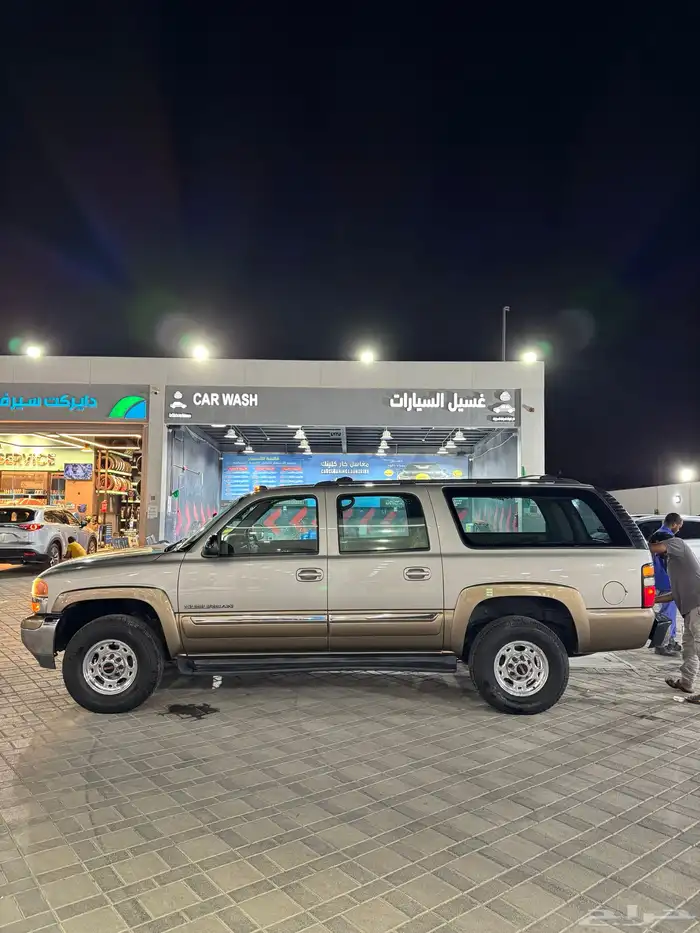 جمس سوبربان 8100 مخزن مالك اول 7