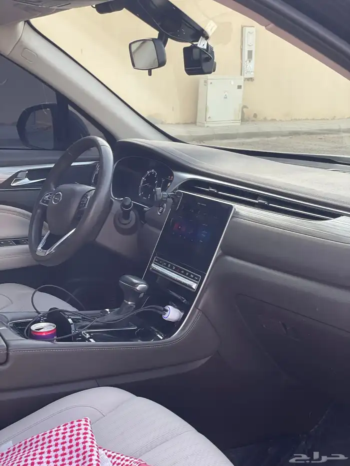جاك gs5 موديل 2021 4