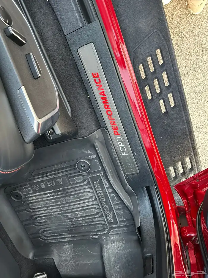 فورد F150 رابتر بكج 37 2023 21