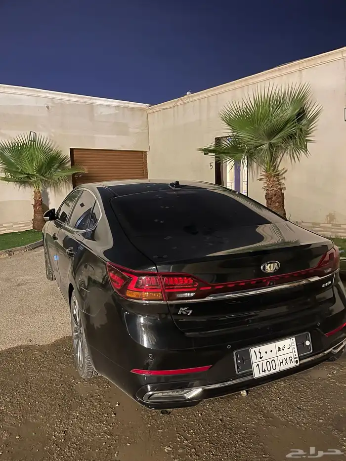 كيا كادينزا ديزل 15
