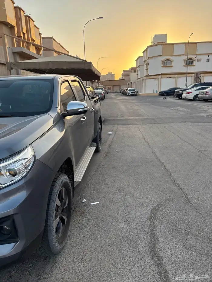شنجان هنتر دبل ديزل 2023 3