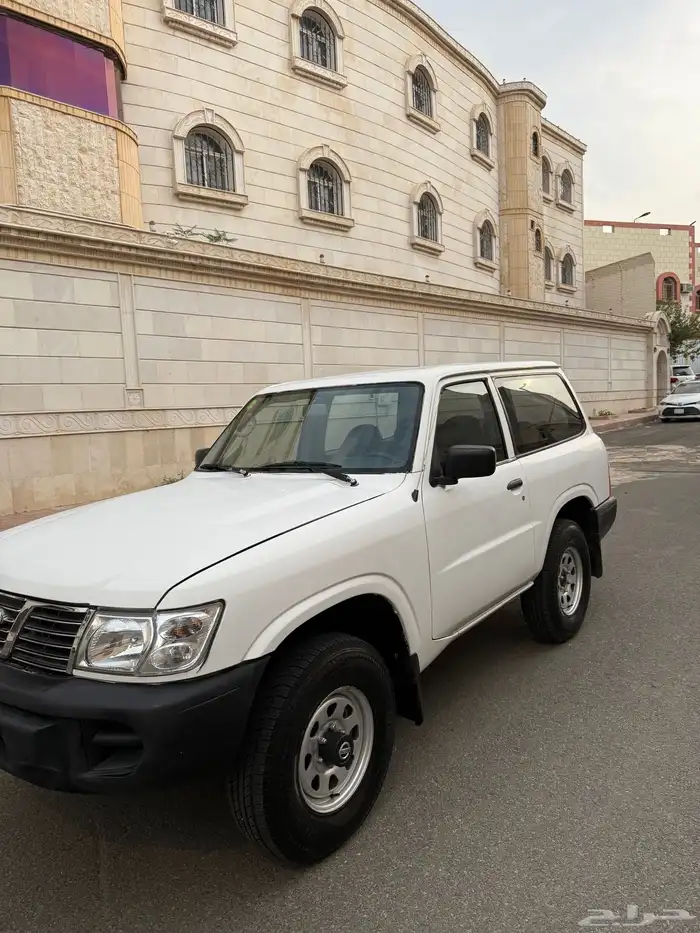 جيب ربع باترول 2002 0
