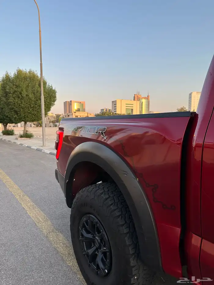 فورد F150 رابتر بكج 37 2023 34