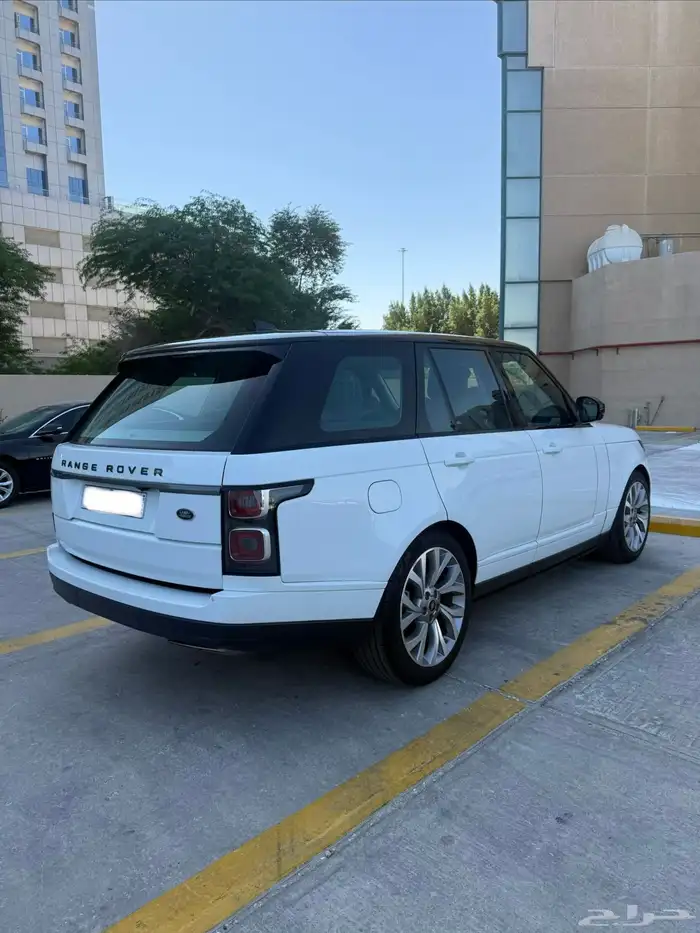 للبيع رنج روفر 2021 HSE 3