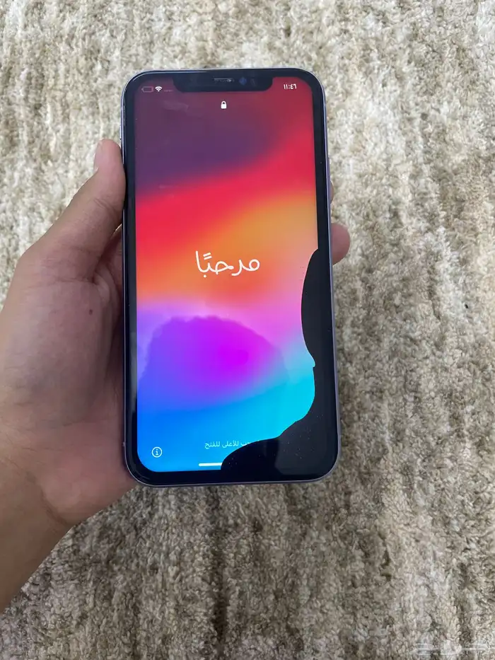 ايفون 11 العادي 0