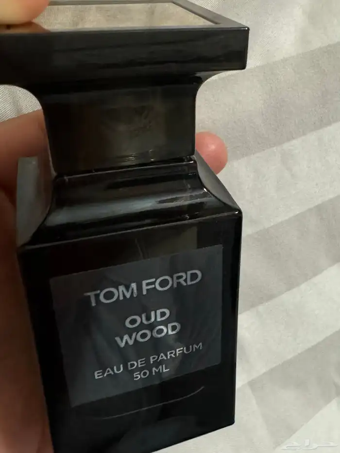 عطر توم فورد عود وود- TOM FORD-OUD WOOD 4