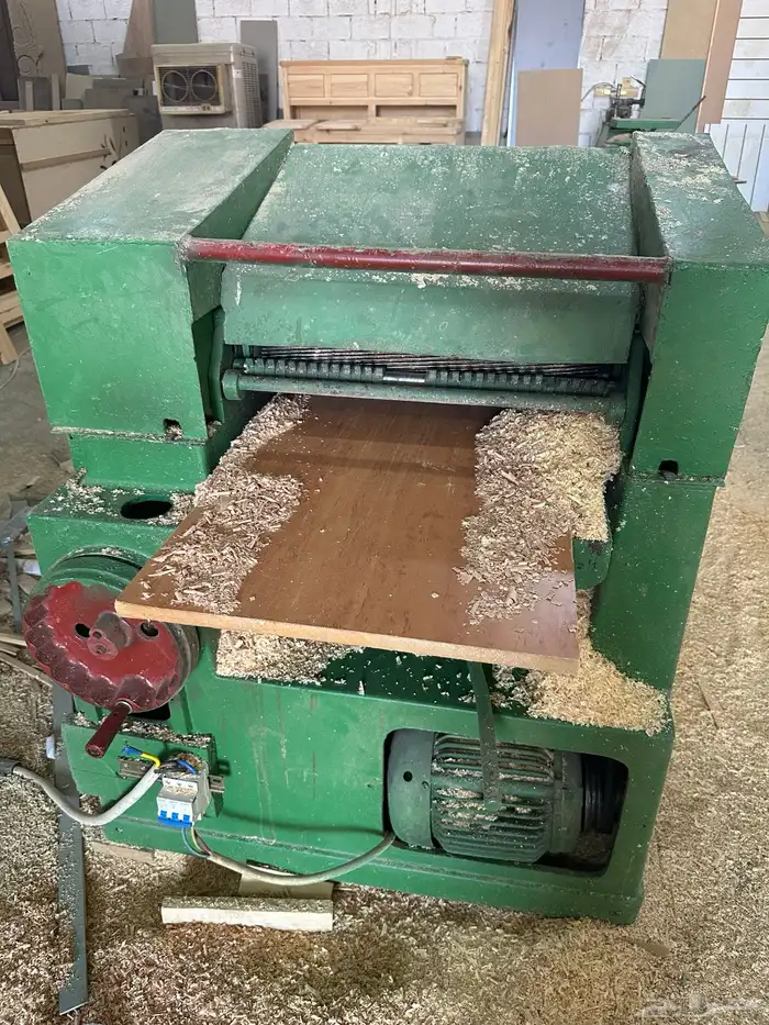 مكائن نجارة للبيع 3