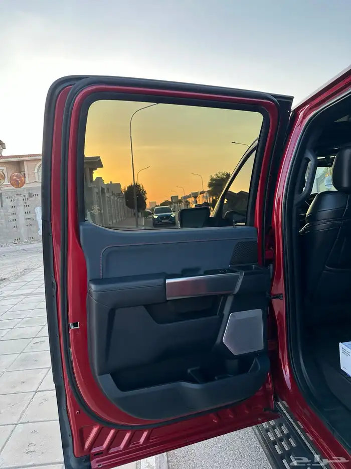 فورد F150 رابتر بكج 37 2023 29