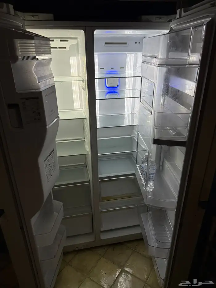 ثلاجة ال جي للبيع LG Refrigerator for sale 2