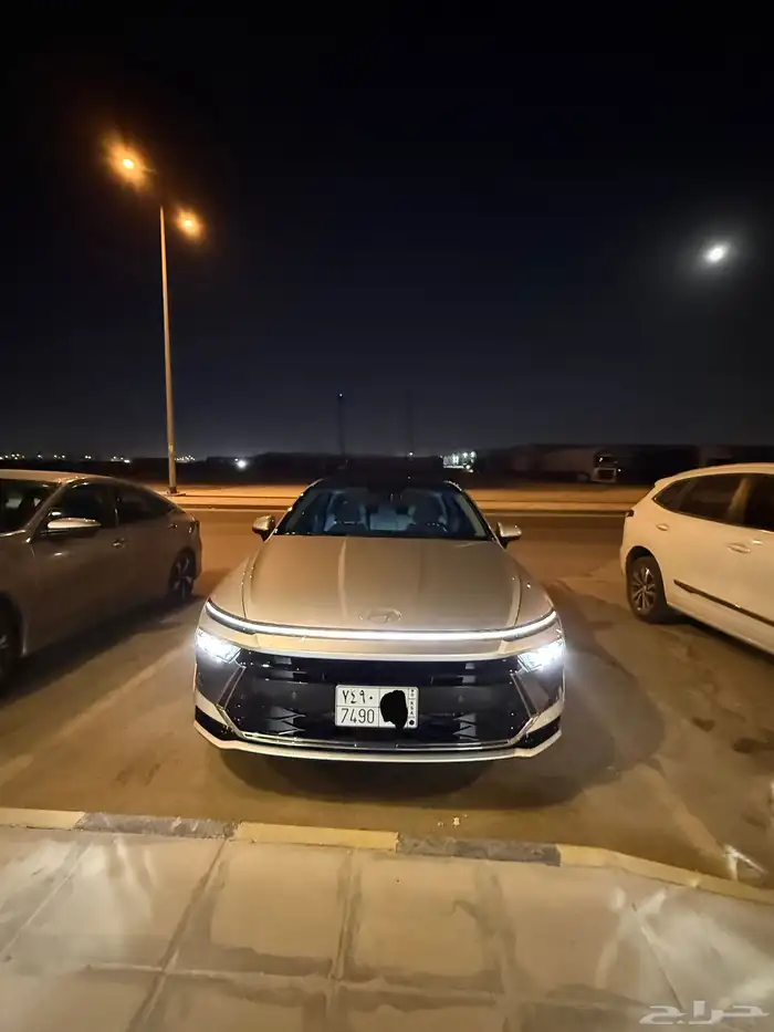 سوناتا 2025 اخت الجديدة للبيع او البدل 12