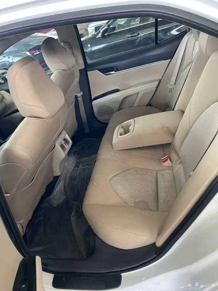 تويوتا كامري 2019   GLE سعودي ماشي 173 الف 8