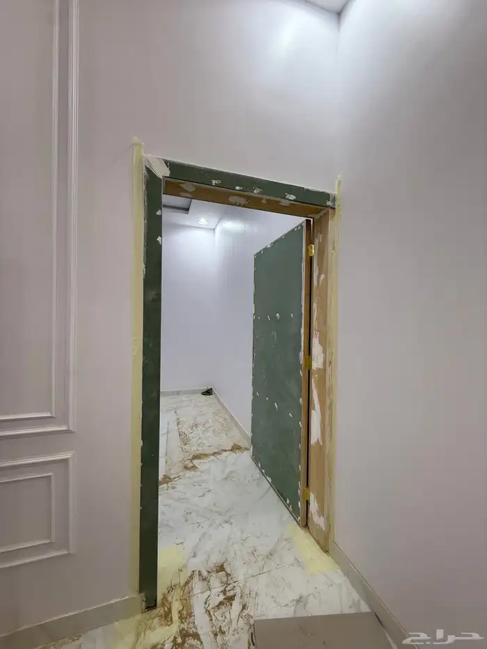 دوالايب طاولات خشب الشيبورد والتايلندي وتفصيل ابواب للفل 4