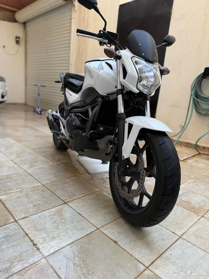 دباب هوندا nc700s 2