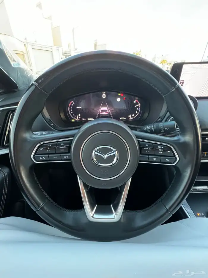 مازدا CX-90 مالك اول - ما شاء الله تبارك الله - 2024 42