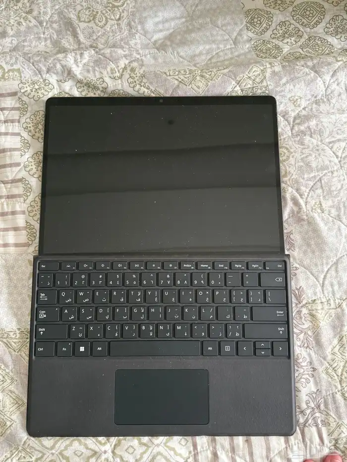 مايكروسوفت سيرفس برو 9 265 قيقا i7  16 قيقا رام 2