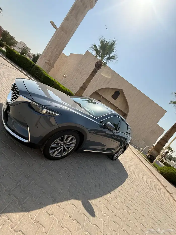 مازدا Cx9 فل كامل ممشى قليل 85 الف 2