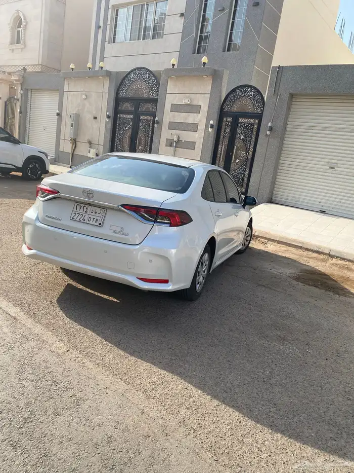 كورلا 2024 4