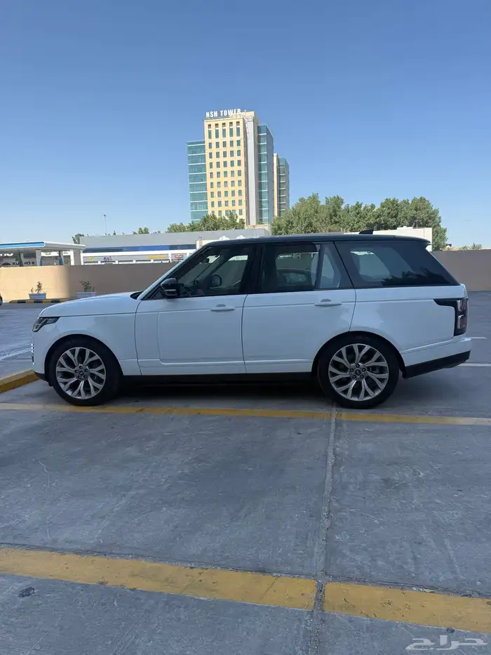 للبيع رنج روفر 2021 HSE 5