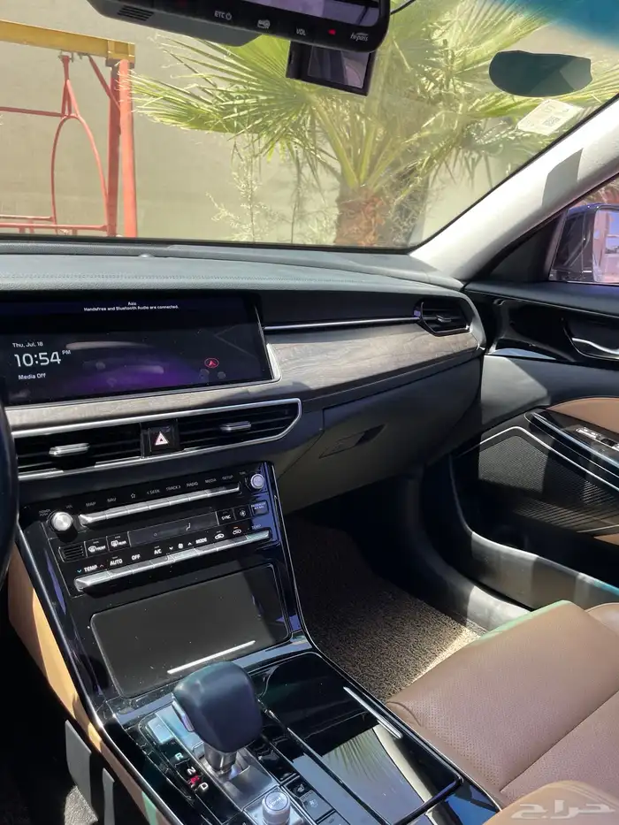 كيا كادينزا ديزل 5