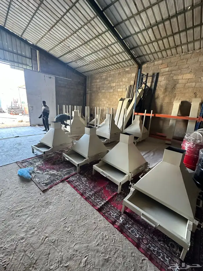 لبيع المخيمات جديد او مستخدم خصم (30)بلميا 27