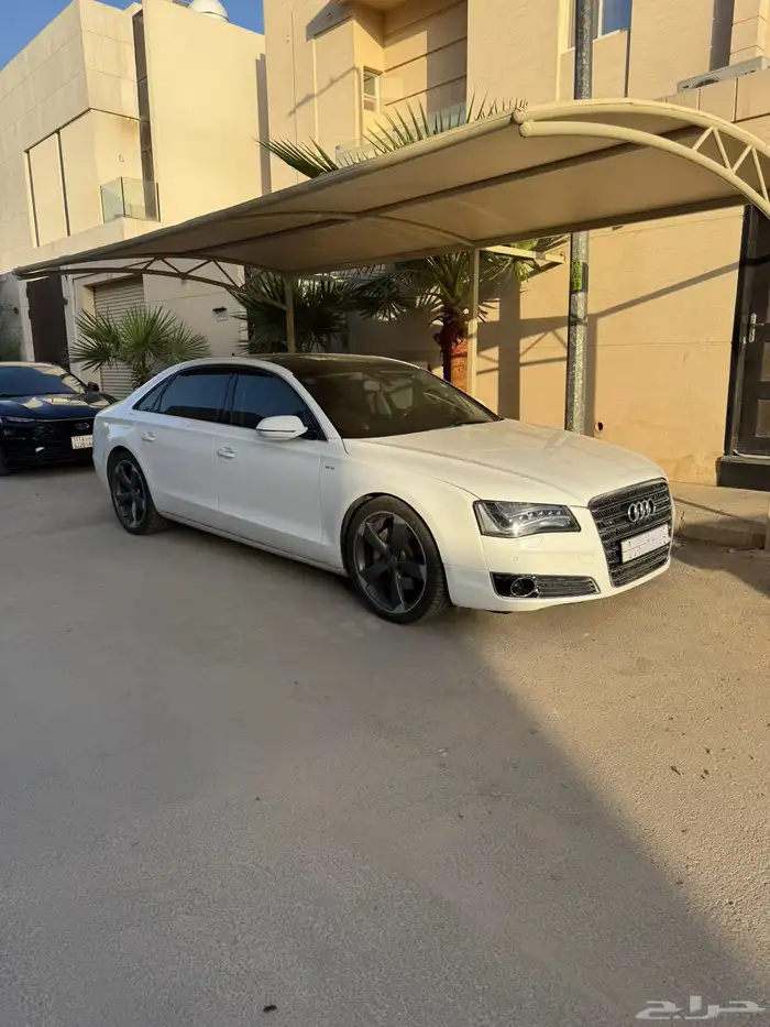 اودي اي 8 سماكو 0