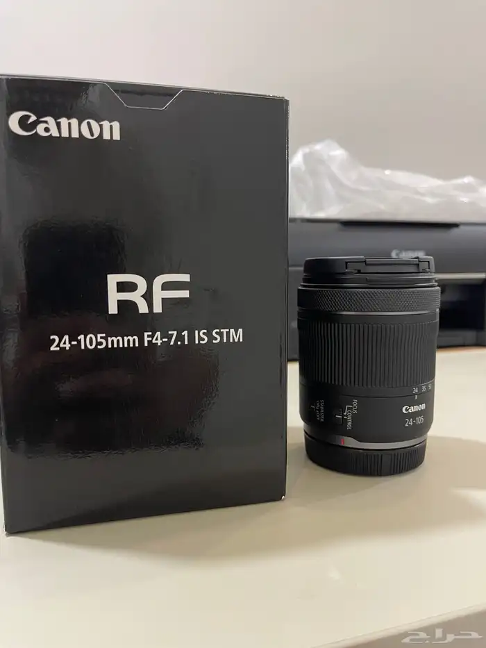 عدسة كانون Canon RF 24-105mm 0