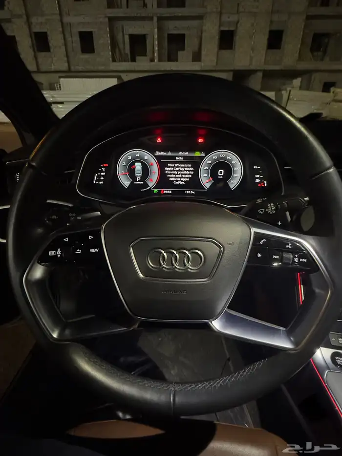 audi A6 2022 S-line 4