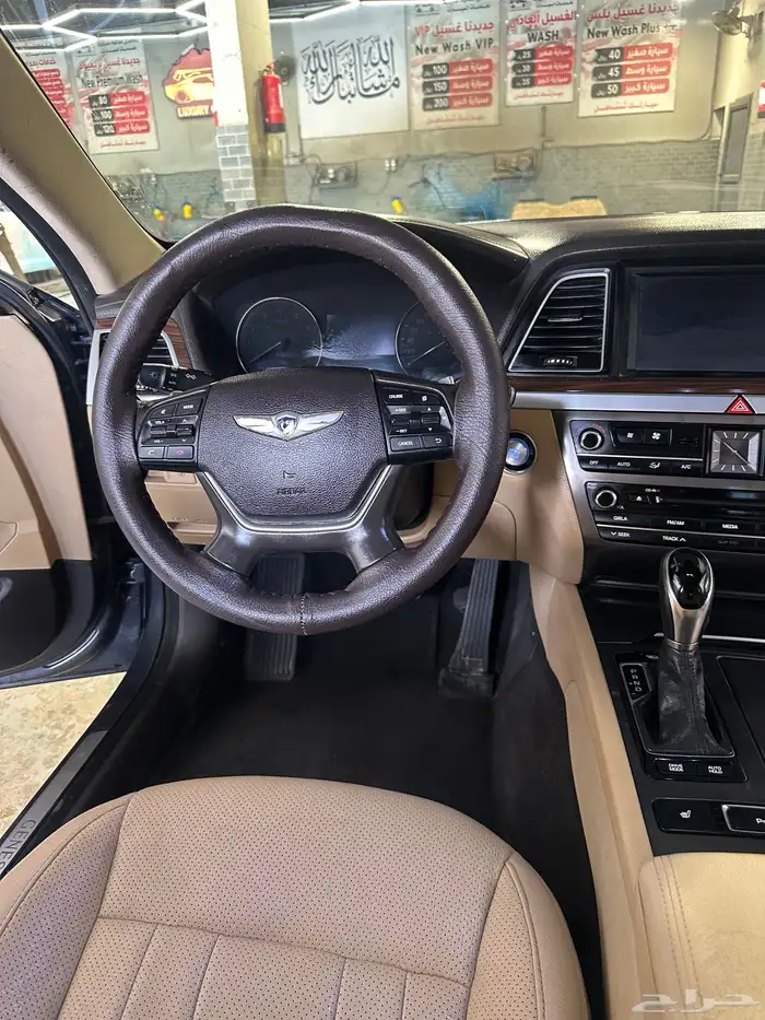 جنيسيس G80 2016 3