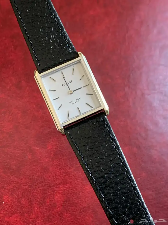 ساعة تيسوت ( TISSOT ) تانك فنتج 0