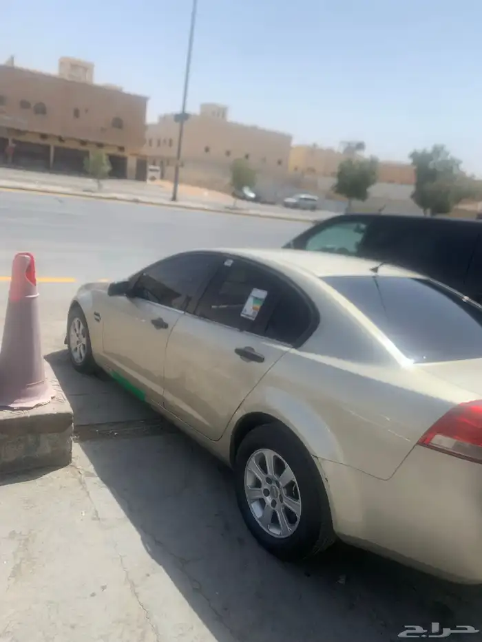لومينا 2007 LS v6 5