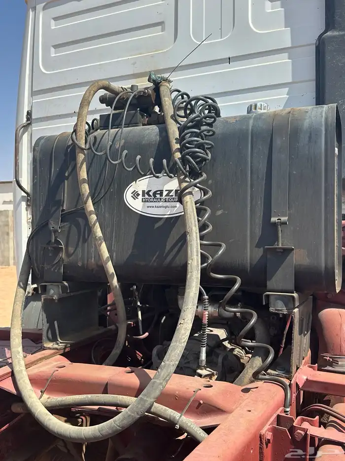 طرمبه قلاب المانيه جديده استخدام شهر 2