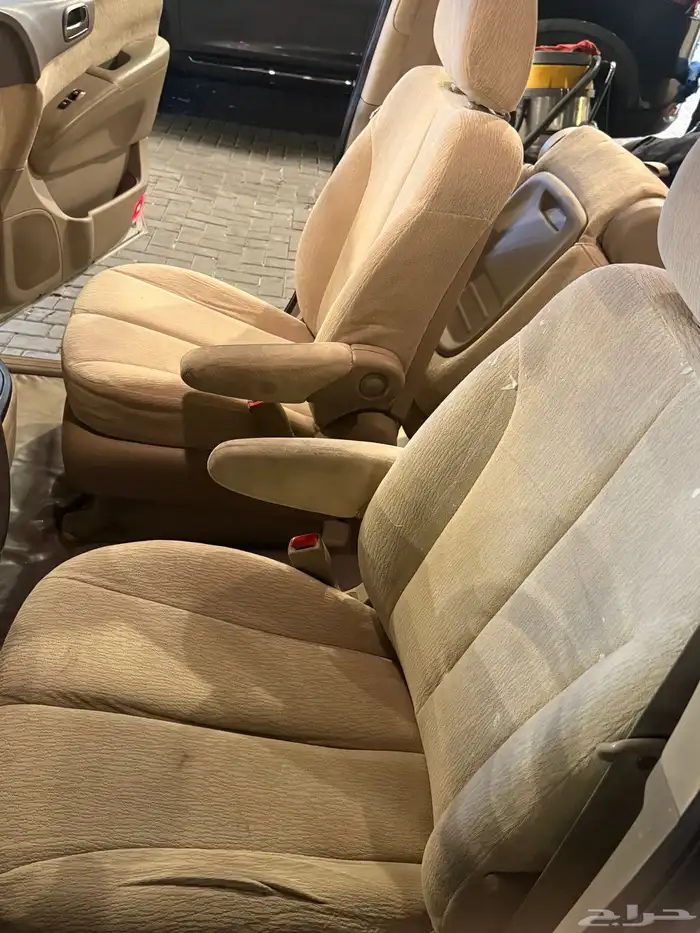 كيا كرنفال 2009 5