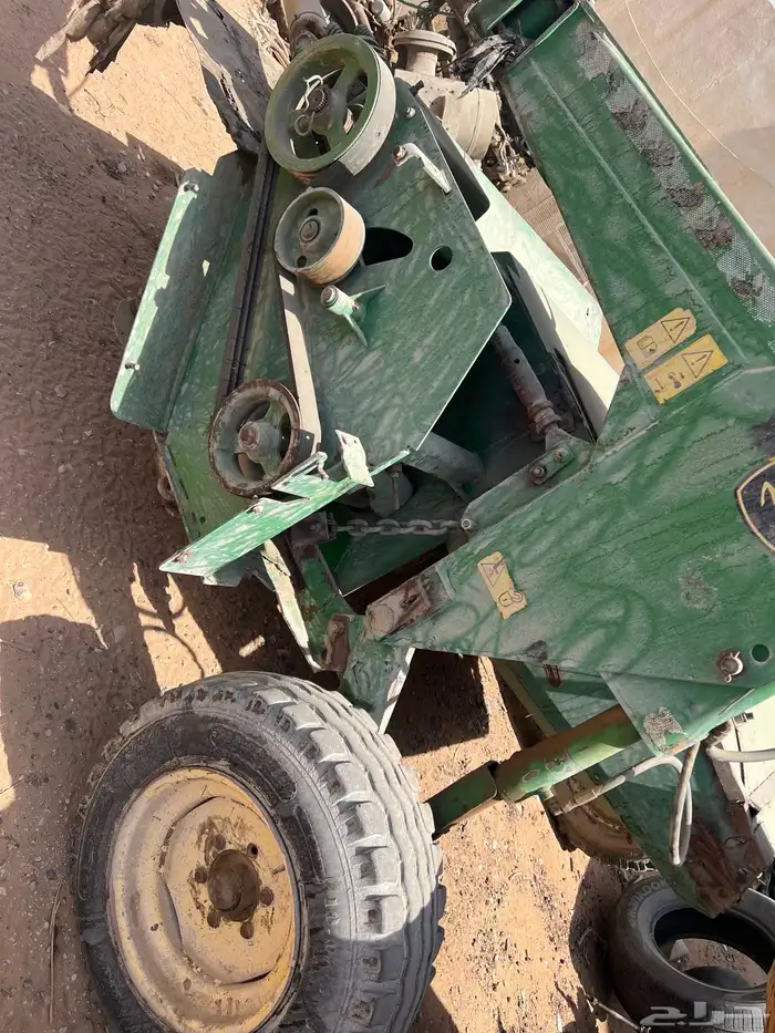 حصاده جونيدير1355 11