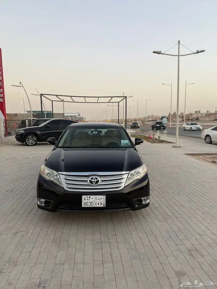 افالون 2011 XL 76