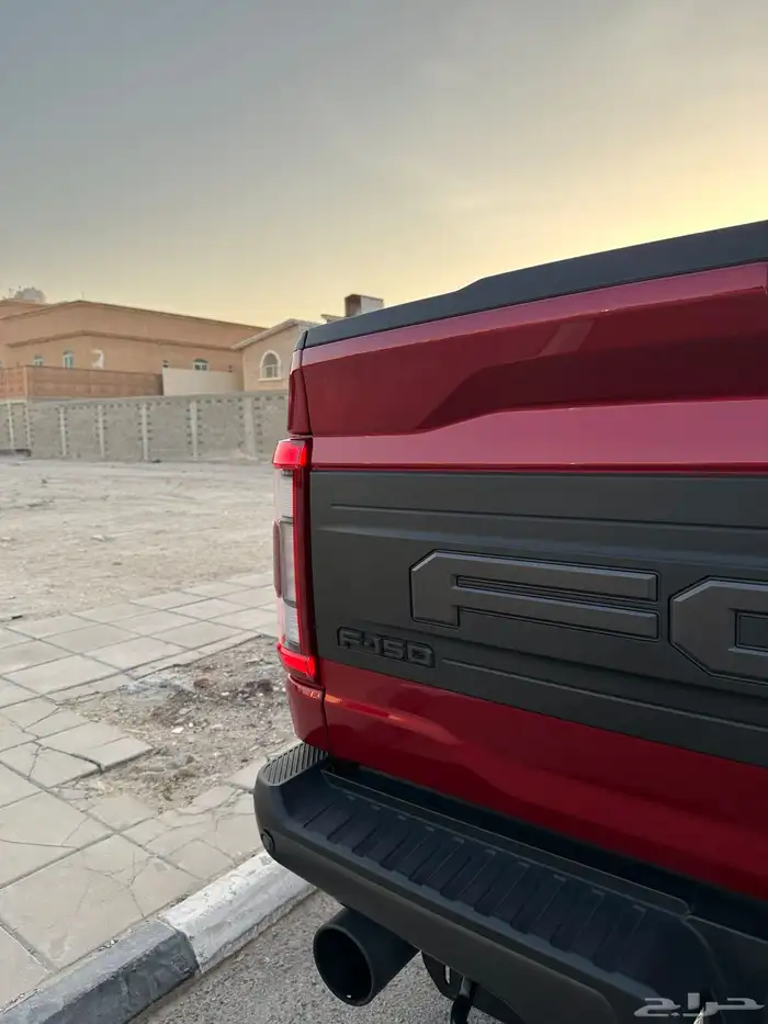 فورد F150 رابتر بكج 37 2023 35