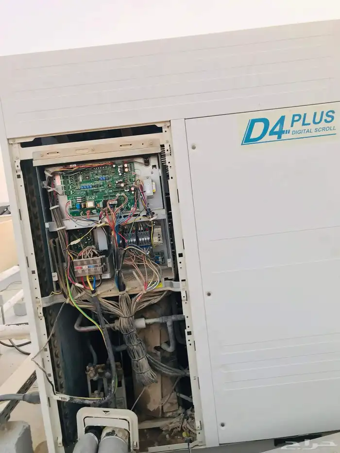 وظايف تكيف و تبريد 0