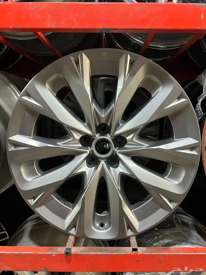 جنوط مازدا cx90 مقاس 21 اصلي وكالة 0