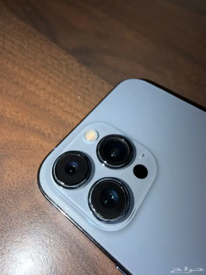 ايفون 13 برو ماكس 128غ   iPhone 13 pro max 128gb 10