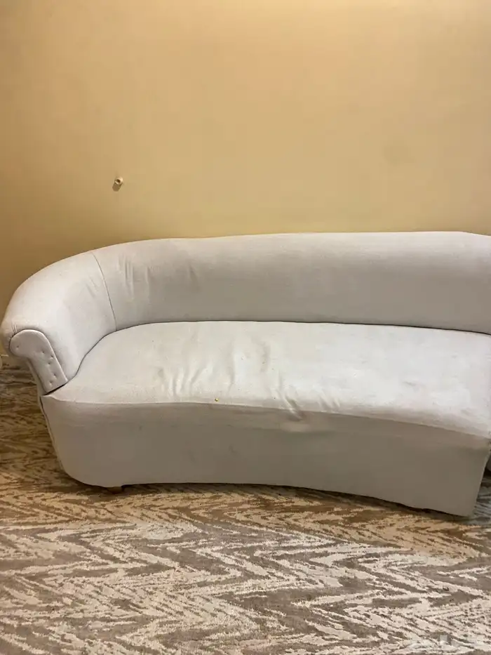 كنبات للبيع عدد 4 زوايا و اثنين عادي 2