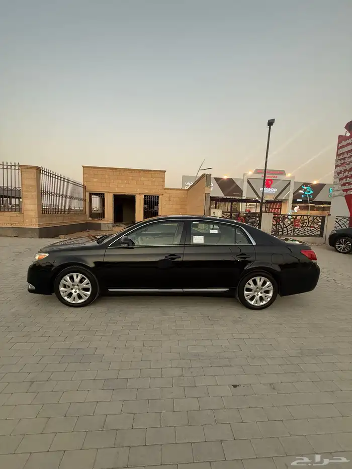 افالون 2011 XL 10