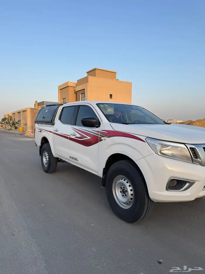 نافارا ديزل 2020 1