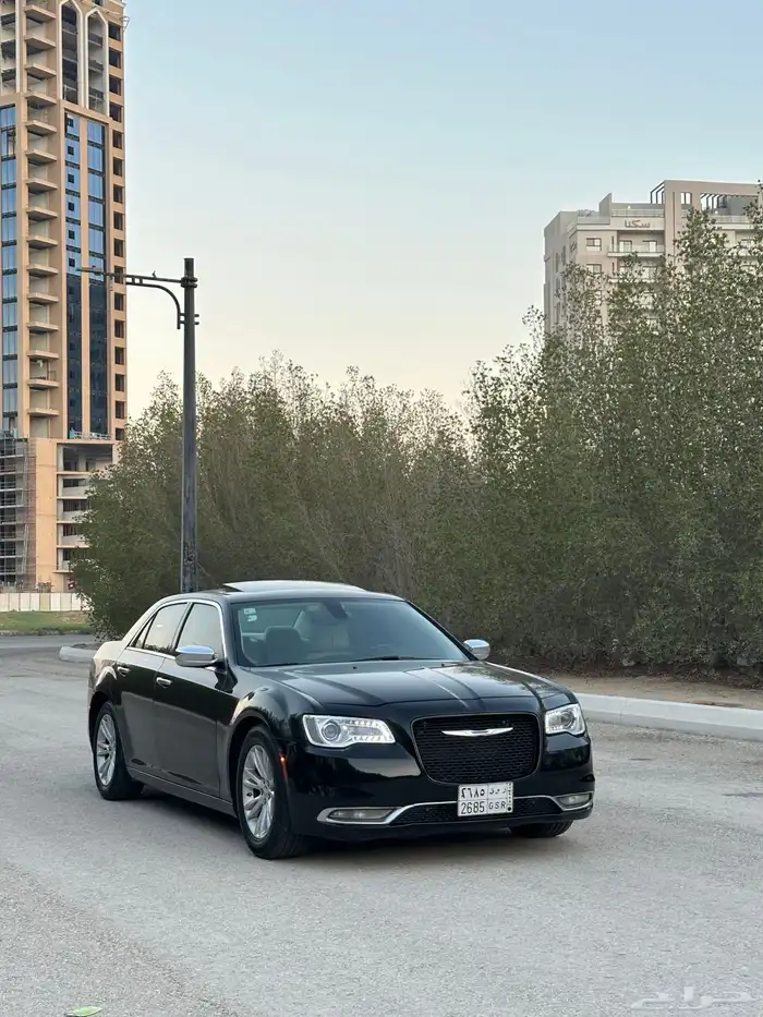 كرايسلر 2016 3