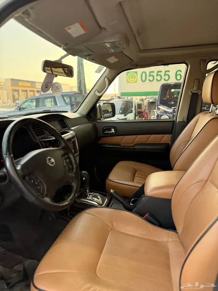 نيسان - سوبر سفاري - 2020 - بسعر 111 الف 12