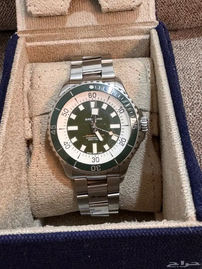 ساعة برايتلنج BREITLING 1