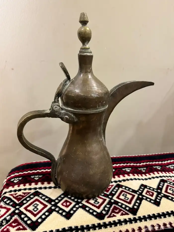 دلة رسلان 0
