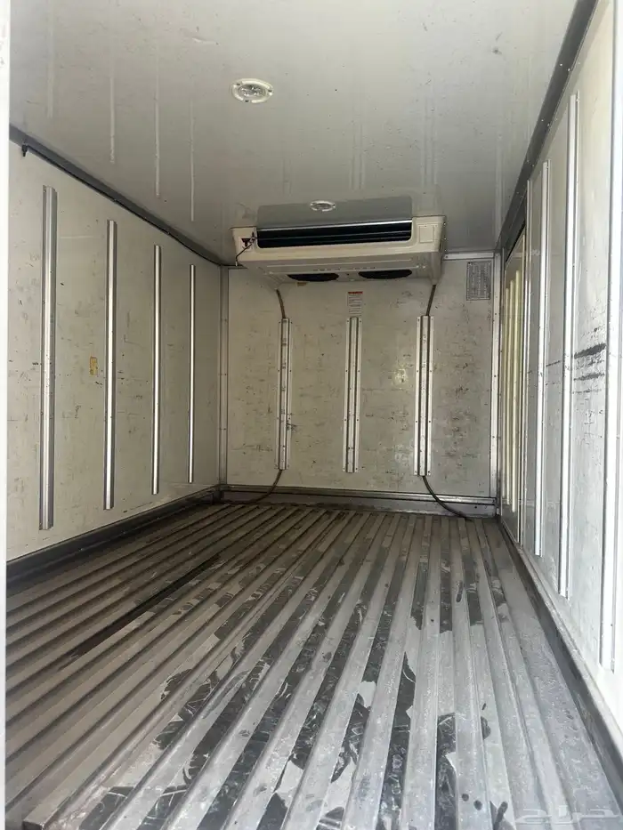 ثلاجة هونداي بورتر دينا غماره ونص 10