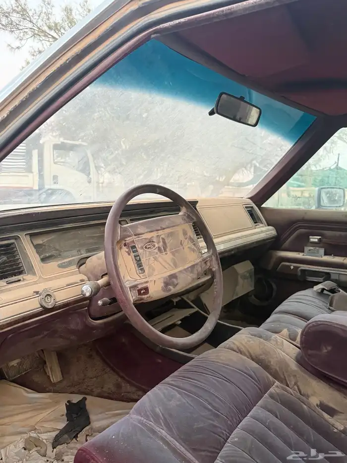 فورد فكتوريا 1989 6